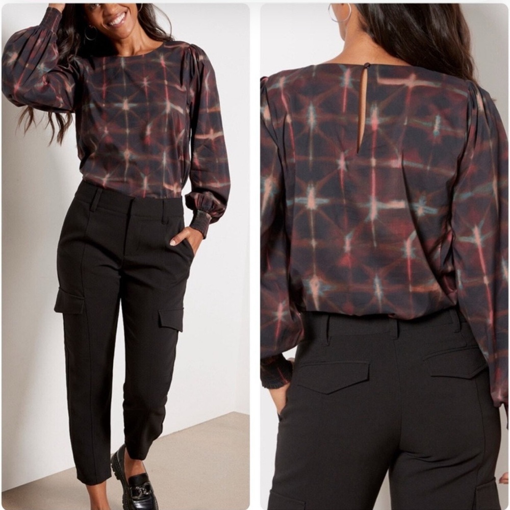 Evereve Multicolor Blouse
